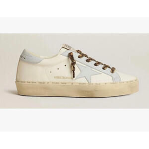 Golden Goose Hi Star Sneakers(PLEASE REQUEST YOUR SIZE FOR PURCHASING)